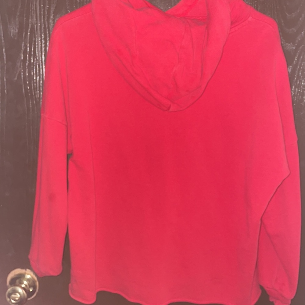 Red jacket - Picture 2 of 2